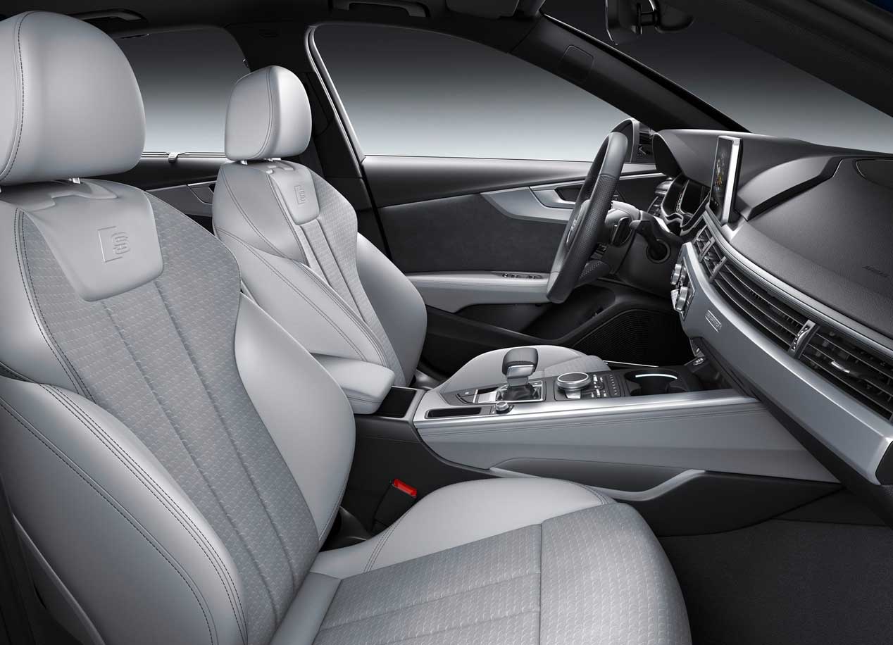 Las ediciones S Line y Black Line del Audi A4 se renuevan
