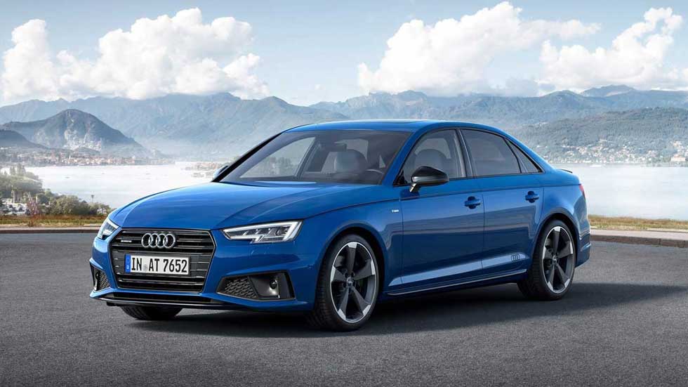 Audi A4 y A4 Avant 2019: así se renueva la gran berlina