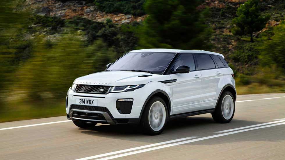 Range Rover Evoque 2019: nueva generación para el SUV