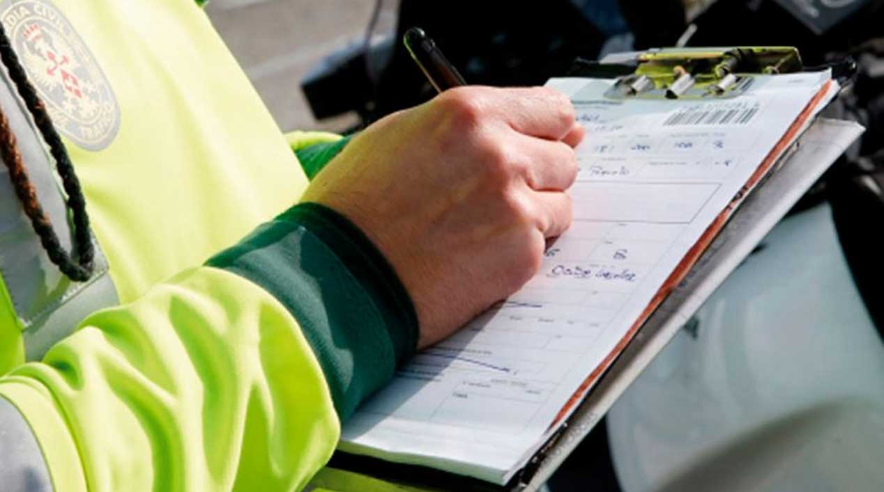 Carnet por puntos, así puedes consultar tu saldo y recuperar los perdidos