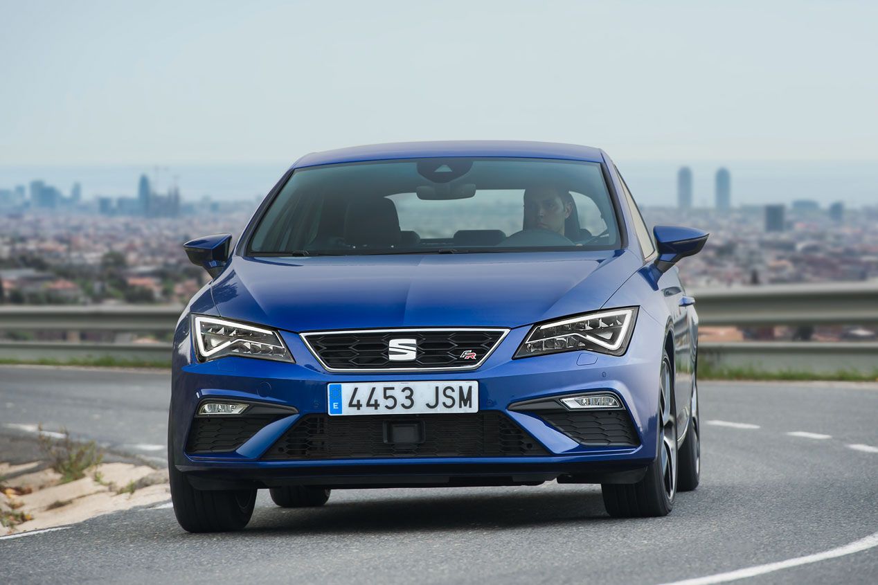 Versión limitada para el Seat León SC FR