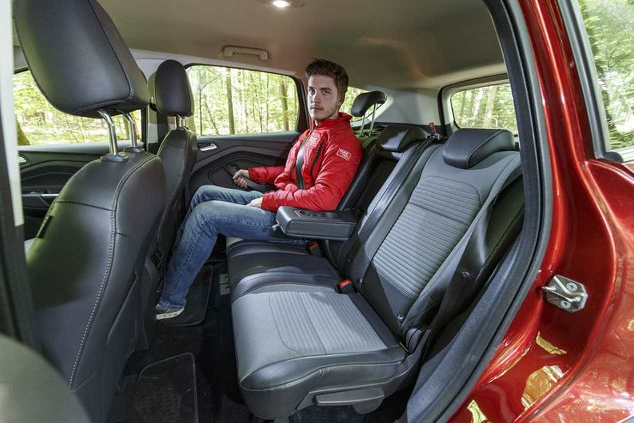 Comparativa: Ford Kuga 2.0 TDCI vs Skoda Kodiaq 2.0 TDI