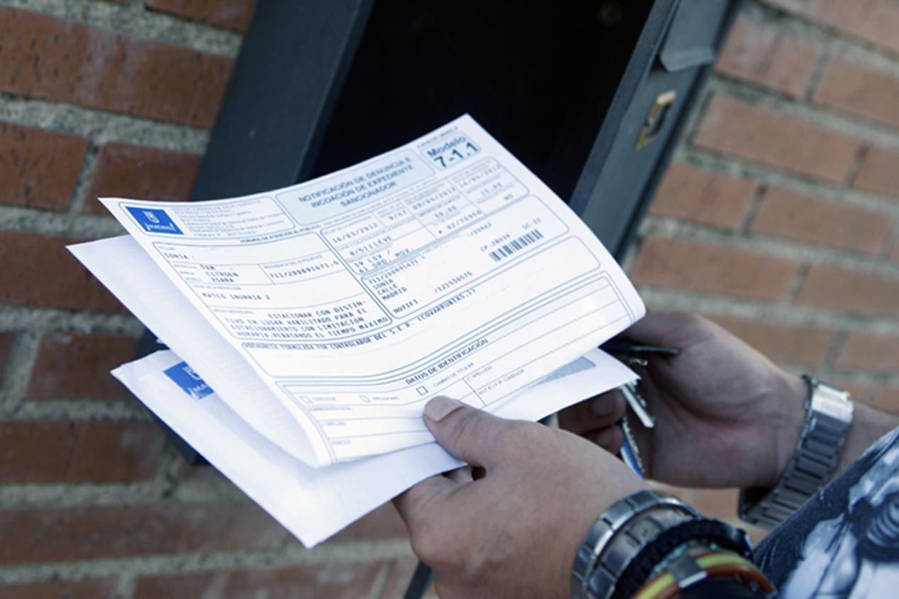 Carnet por puntos, así puedes consultar tu saldo y recuperar los perdidos