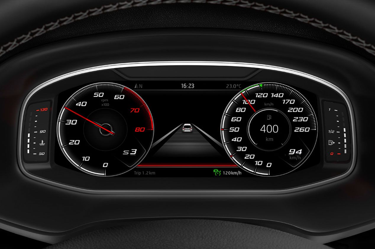 Versión limitada para el Seat León SC FR