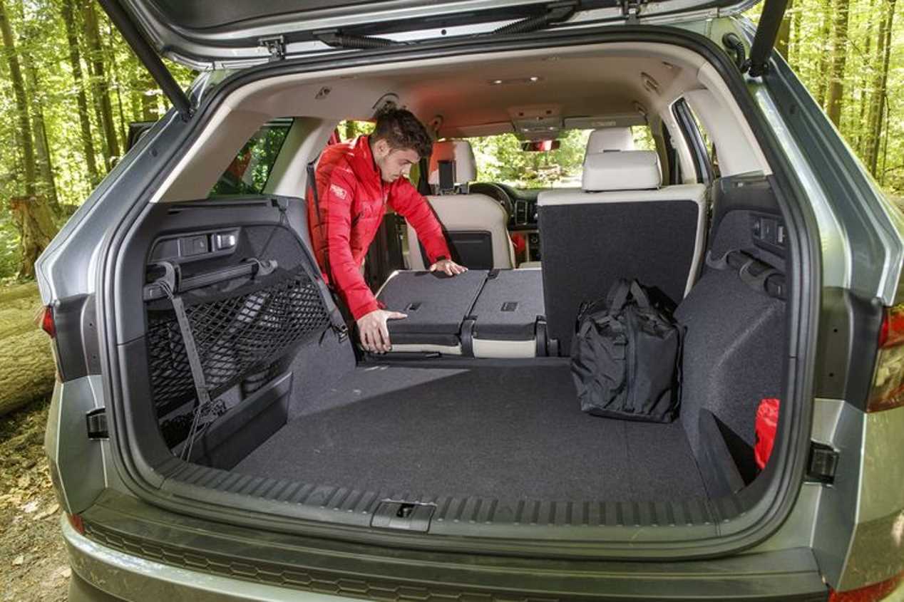 Comparativa: Ford Kuga 2.0 TDCI vs Skoda Kodiaq 2.0 TDI