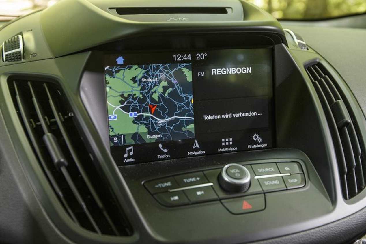 Comparativa: Ford Kuga 2.0 TDCI vs Skoda Kodiaq 2.0 TDI