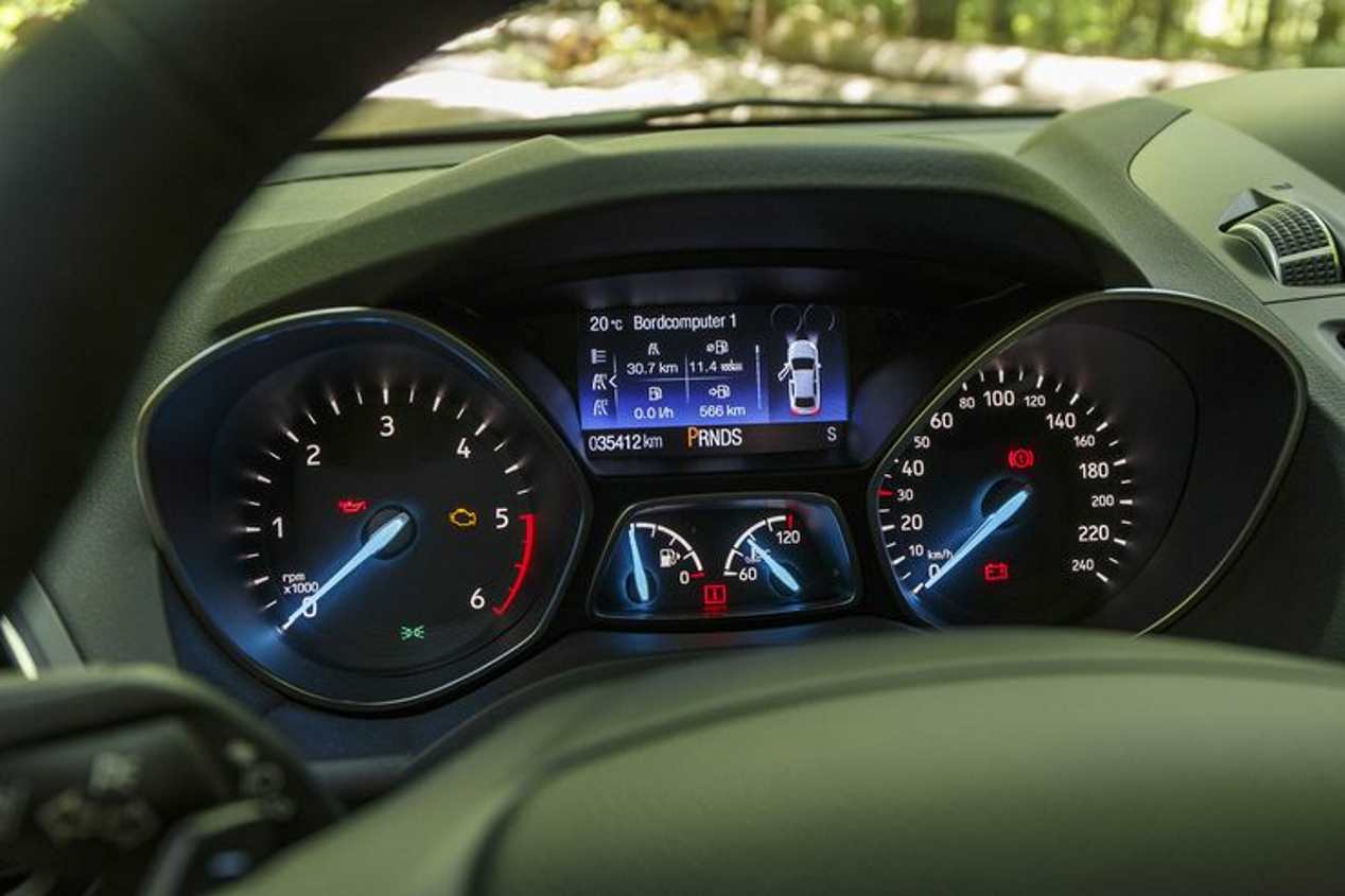 Comparativa: Ford Kuga 2.0 TDCI vs Skoda Kodiaq 2.0 TDI