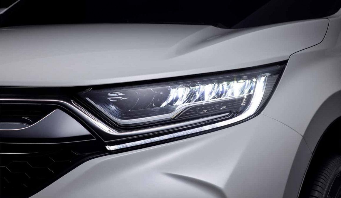 Honda CR-V, con llegada en otoño, el SUV nos muestra su tecnología