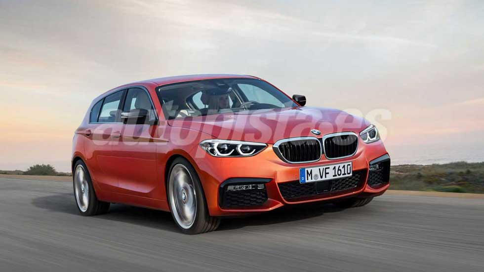 BMW Serie 1 2019, todo lo que esperamos del compacto