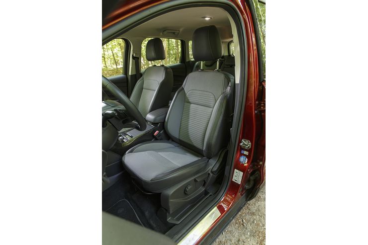 Comparativa: Ford Kuga 2.0 TDCI vs Skoda Kodiaq 2.0 TDI