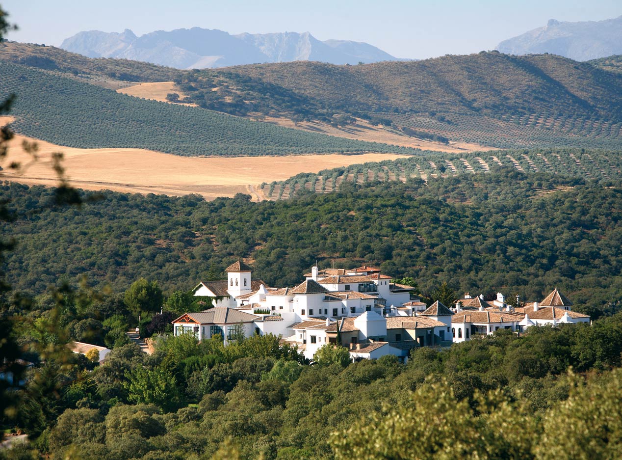 Un destino para tus vacaciones: La Bobadilla, a Royal Hideaway Hotel