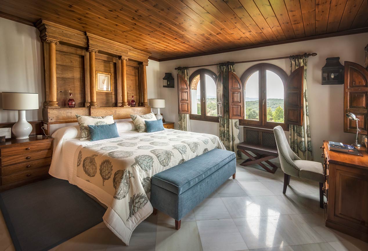 Un destino para tus vacaciones: La Bobadilla, a Royal Hideaway Hotel
