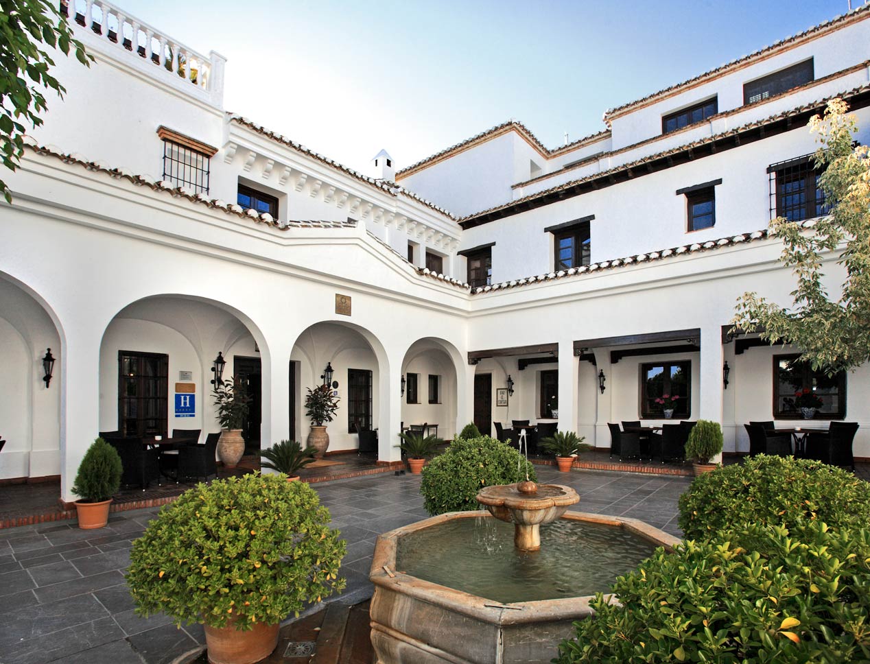 Un destino para tus vacaciones: La Bobadilla, a Royal Hideaway Hotel