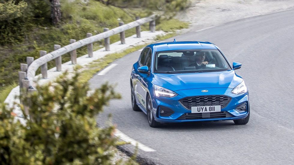 Ford Focus 2018: prueba y precios de su 4ª generación, la más interesante