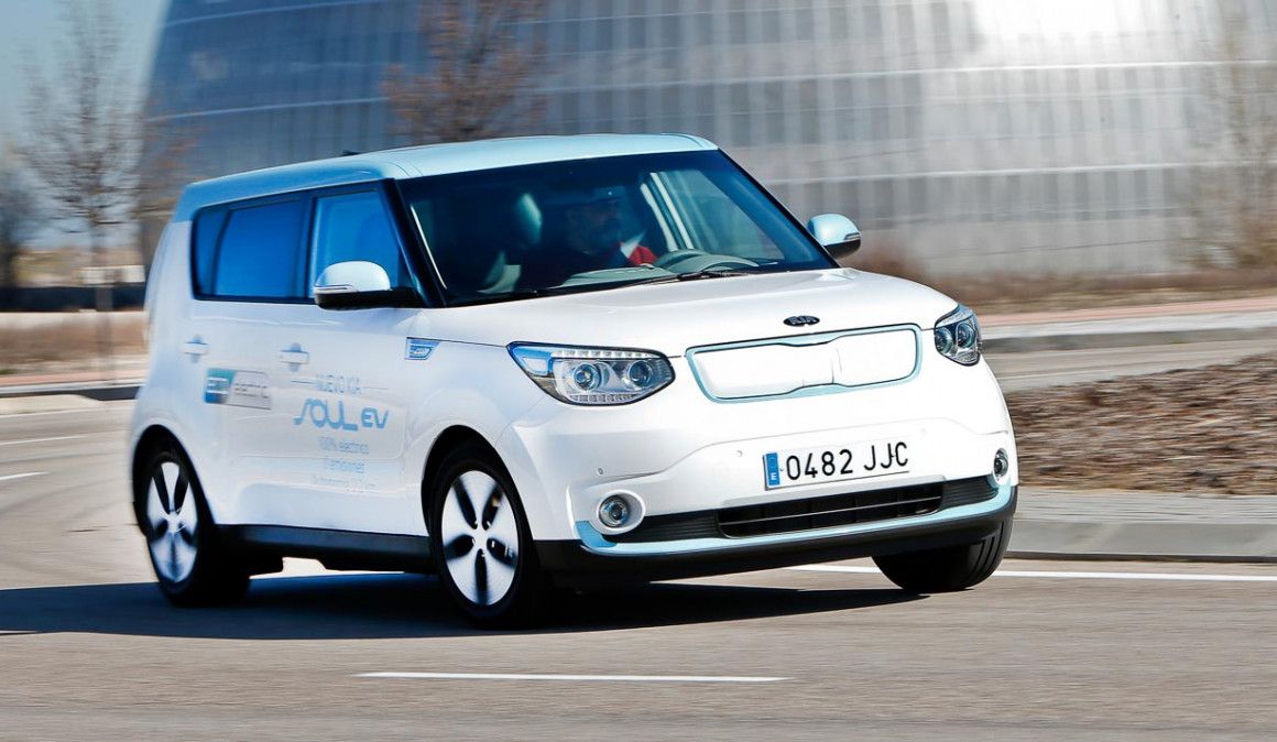 Recopilamos los mejores coches eléctricos del mercado