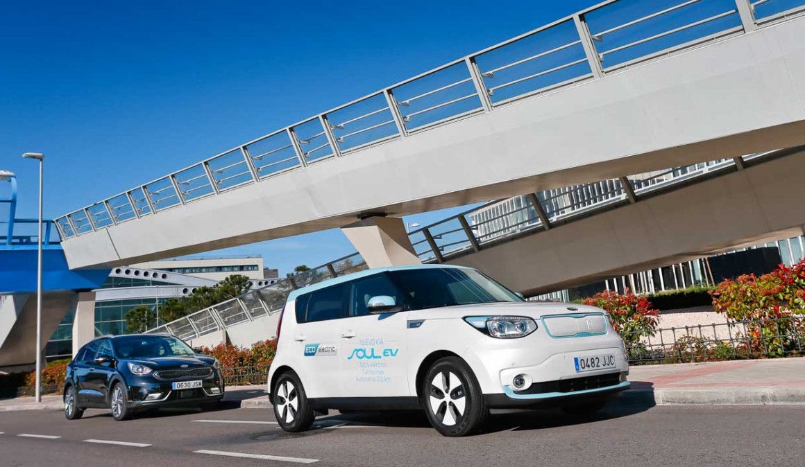 Recopilamos los mejores coches eléctricos del mercado