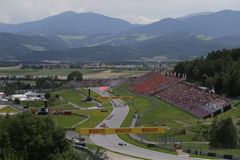GP de Austria: algunos números interesantes 