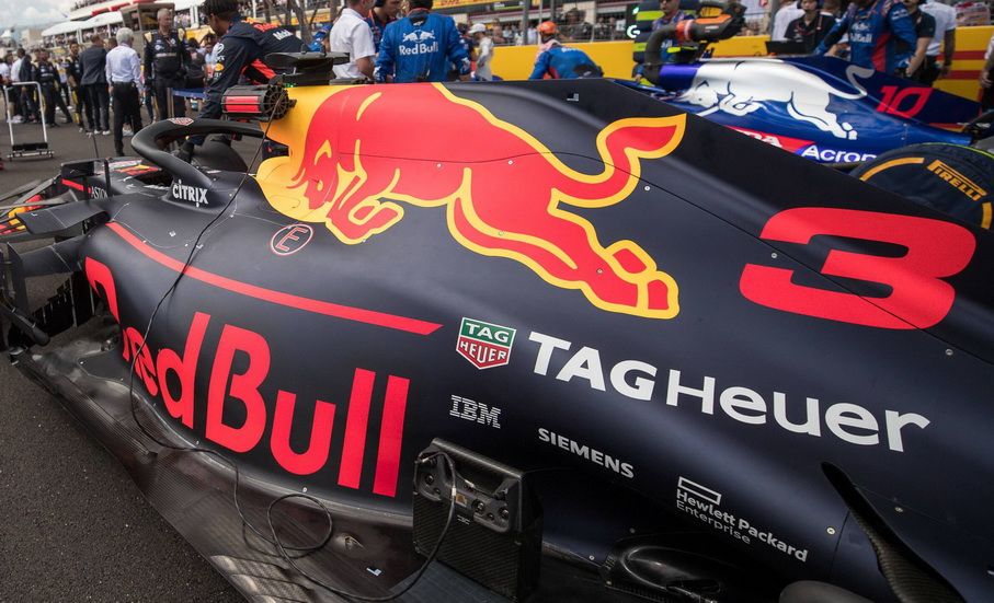 GP de Austria: "botón mágico" también para Red Bull y McLaren