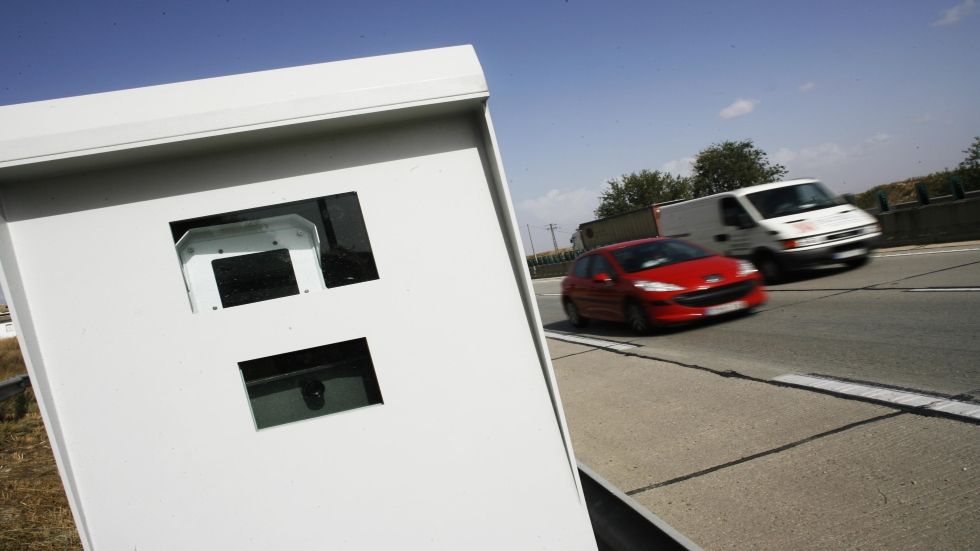 2.435 radares te controlan en esta operación verano: ¿dónde están?