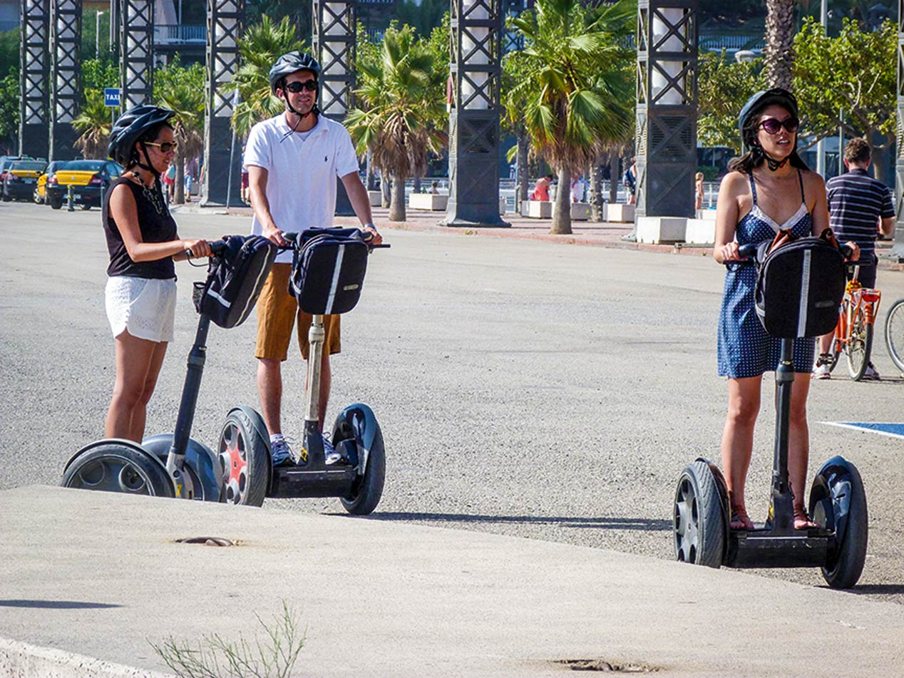 Vehículos de movilidad personal: una alternativa real
