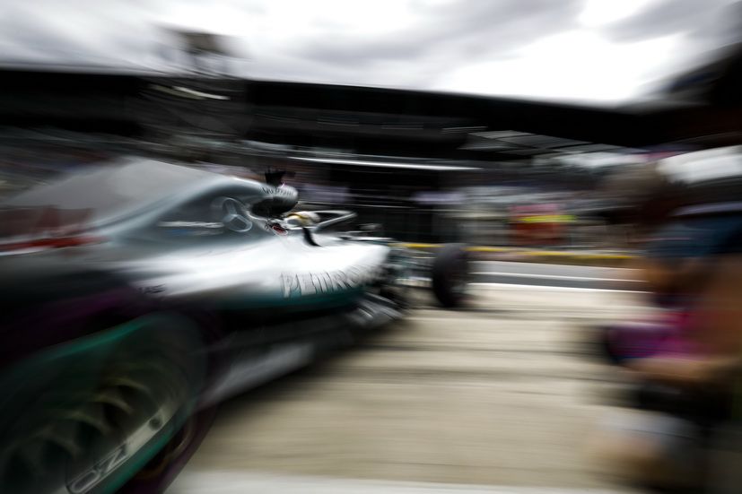GP de Austria (FP2): otra vez los Mercedes