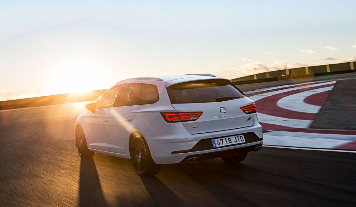 El Seat León Cupra 300 pierde 10 CV por la norma WLTP