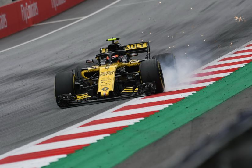 GP de Austria: "Ahora mismo tampoco pinta muy bien", comenta Sainz tras los libres