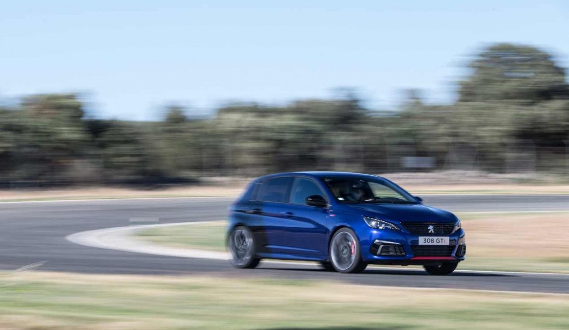 El Seat León Cupra 300 pierde 10 CV por la norma WLTP