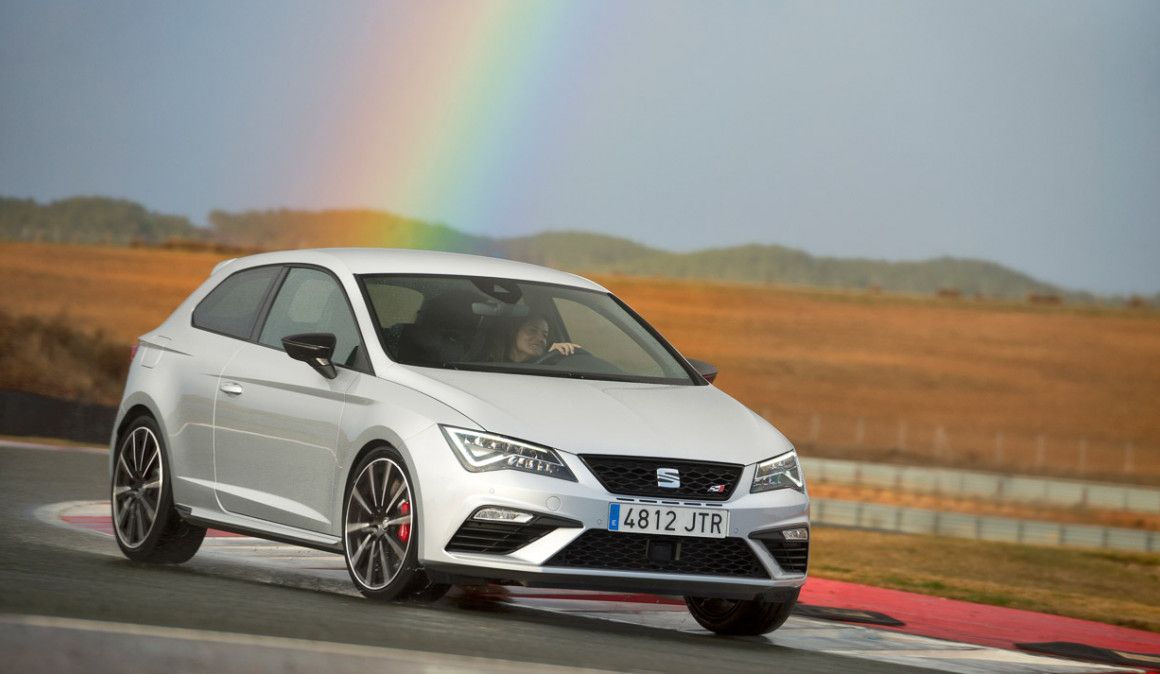 El Seat León Cupra 300 pierde 10 CV por la norma WLTP