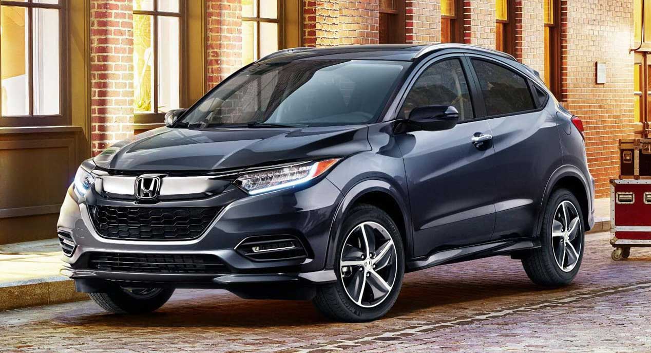 A por los mejores, el Honda HRV, Kia Sportage y Seat