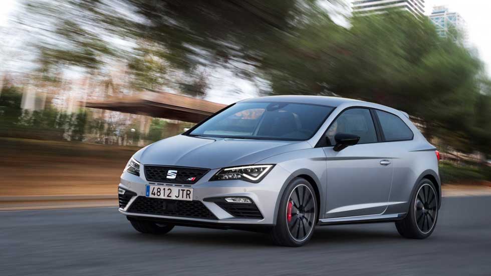 Otra víctima de la norma WLTP: el Seat León Cupra pierde 10 CV