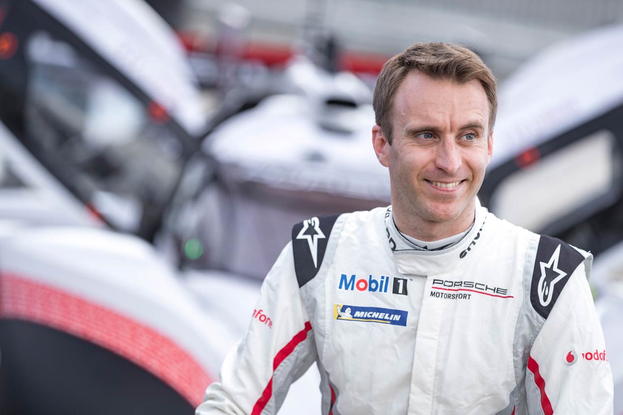Porsche pulveriza el récord de vuelta rápida en Nürburgring con el 919 Hybrid Evo