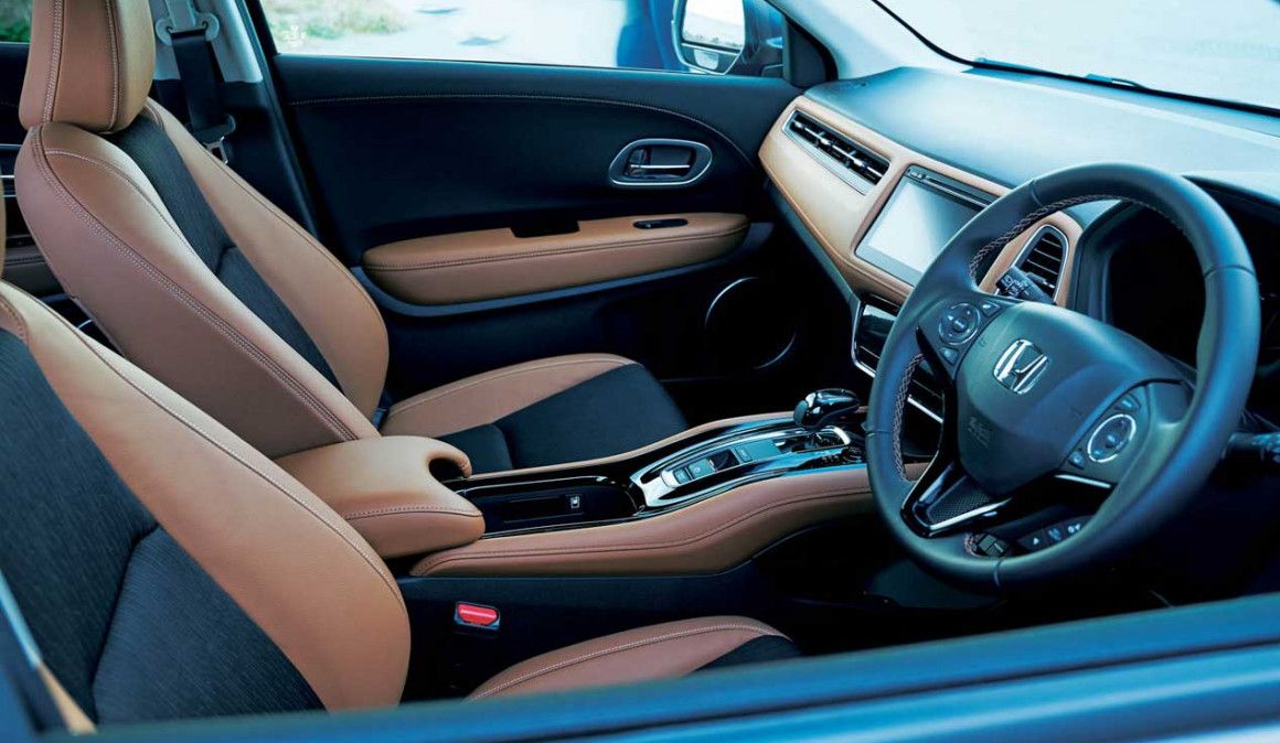 A por los mejores, el Honda HR-V, el Kia Sportage y el Seat Tarraco quieren ser los más vendidos