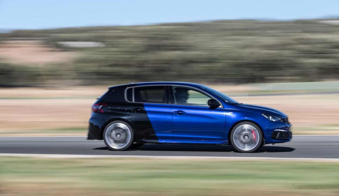 El Seat León Cupra 300 pierde 10 CV por la norma WLTP