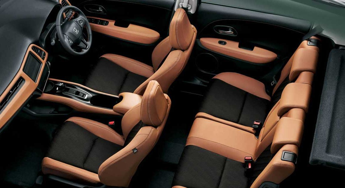 A por los mejores, el Honda HR-V, el Kia Sportage y el Seat Tarraco quieren ser los más vendidos