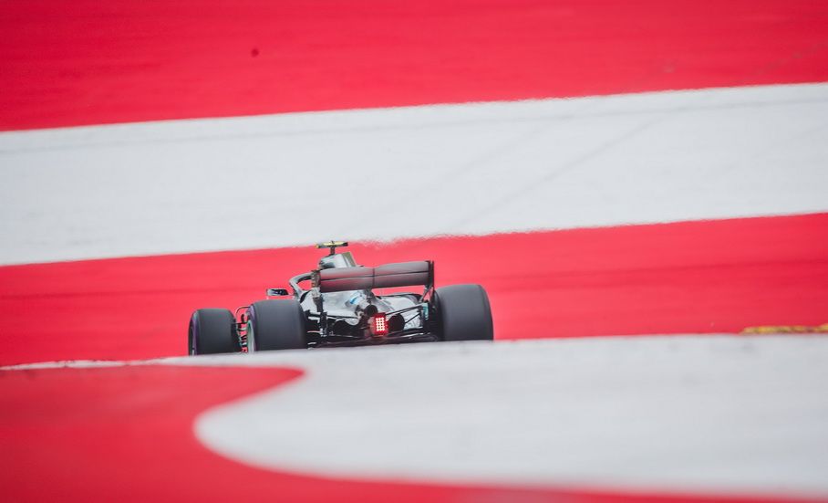 GP de Austria (Q): pole para Bottas y Hamilton segundo