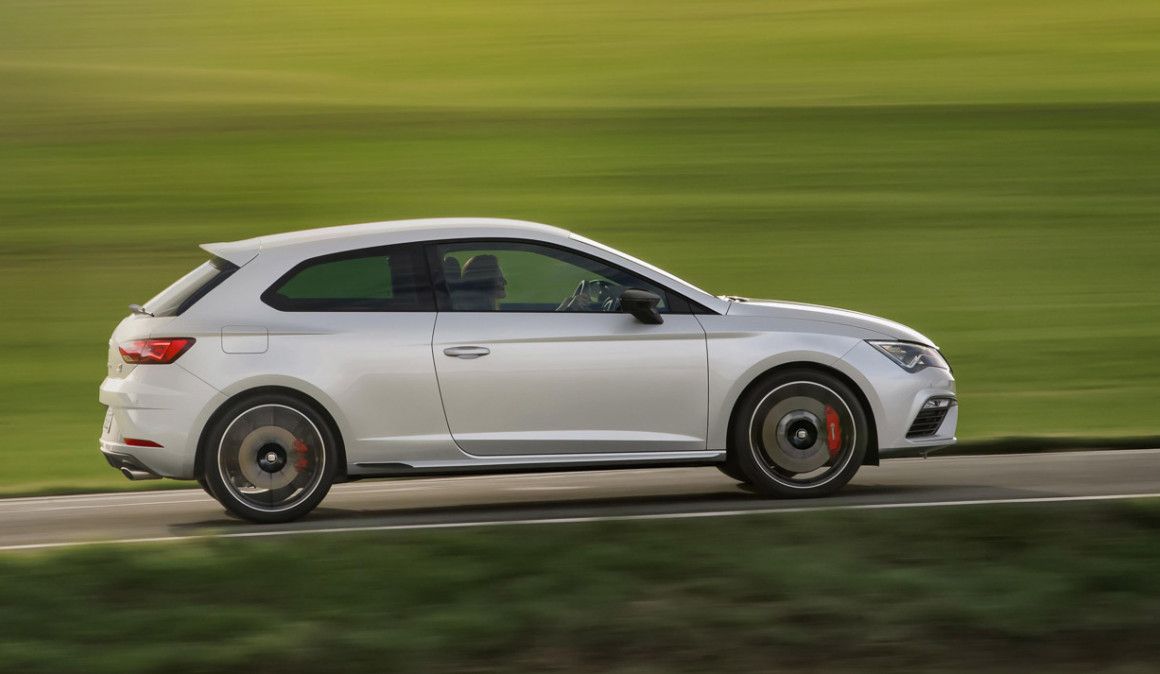 El Seat León Cupra 300 pierde 10 CV por la norma WLTP