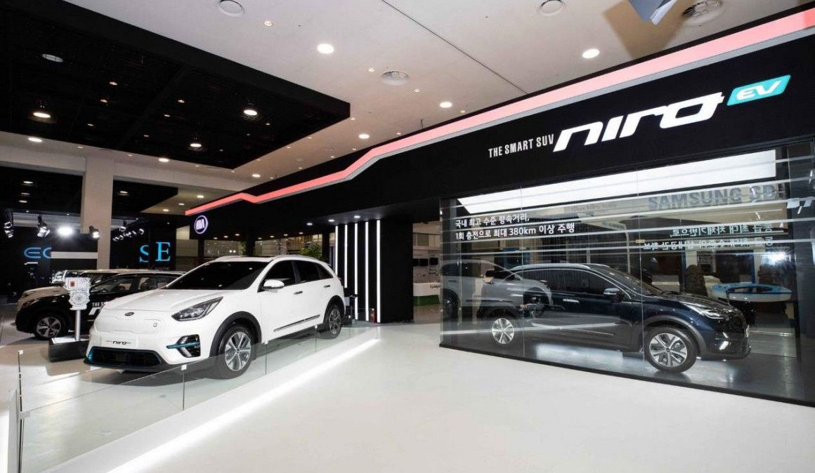 ¿Veremos al Kia Niro EV antes de que termine el año?