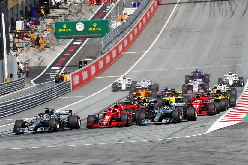 GP de Austria: las clasificaciones del Gran Premio 