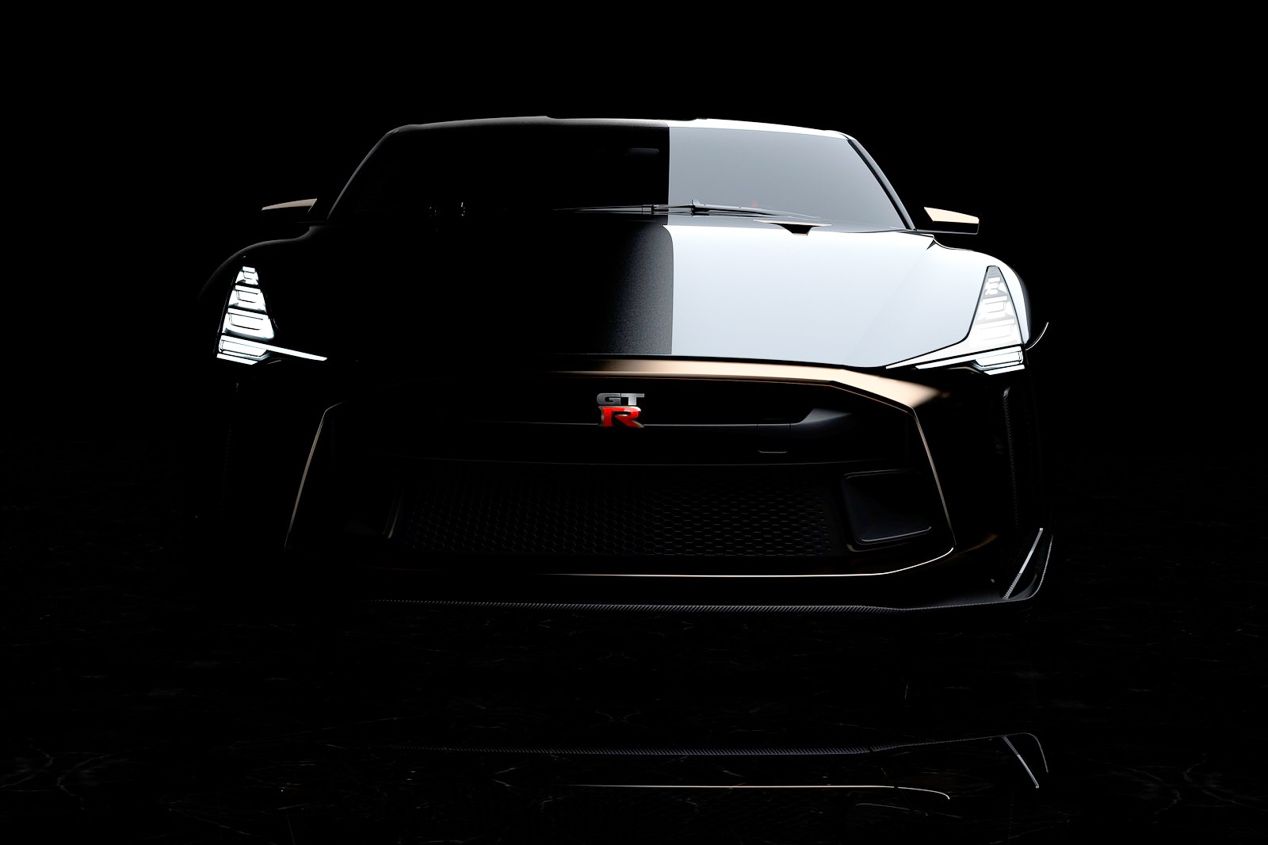 Nissan GT-R 50th by Italdesign: el GT-R sin límites