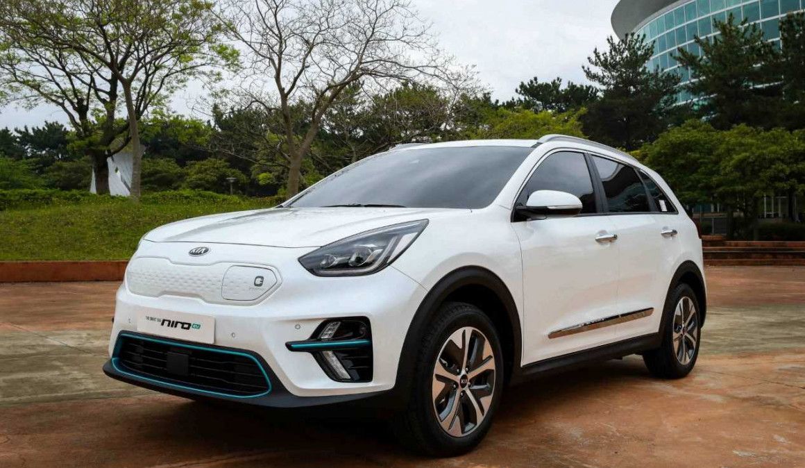 ¿Veremos al Kia Niro EV antes de que termine el año?
