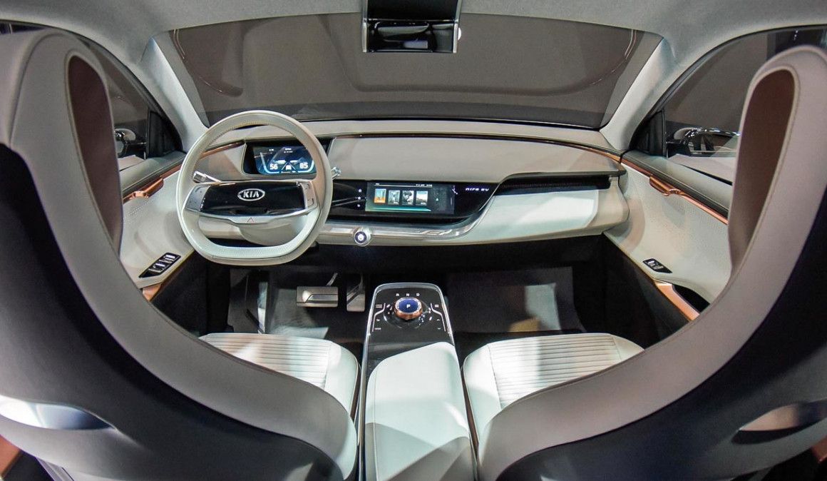 ¿Veremos al Kia Niro EV antes de que termine el año?