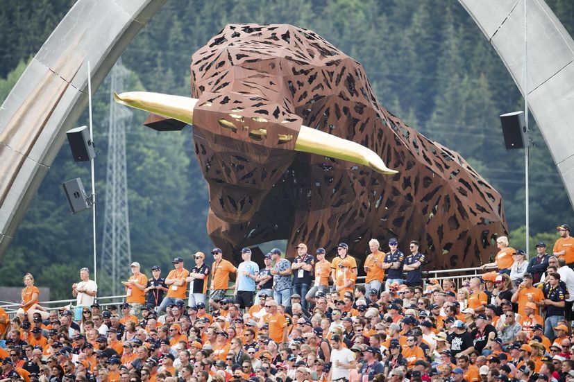 GP de Austria: así queda la parrilla de salida