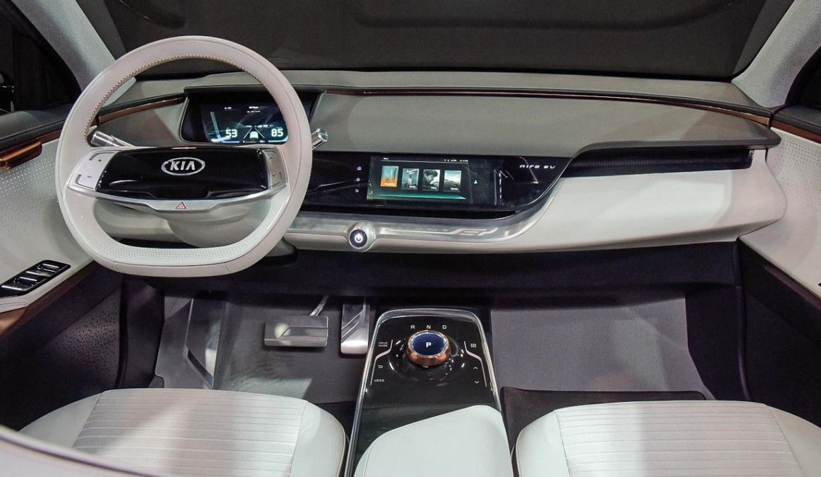 ¿Veremos al Kia Niro EV antes de que termine el año?