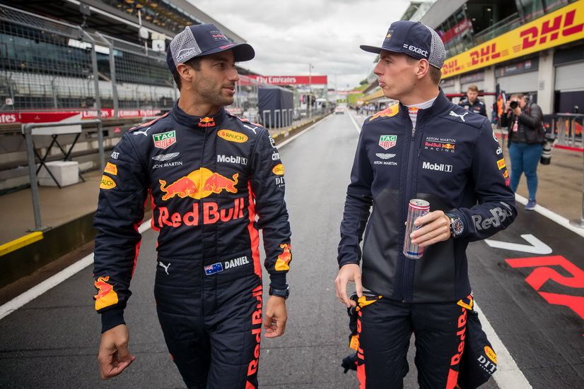 GP de Austria: malentendido entre los pilotos de Red Bull