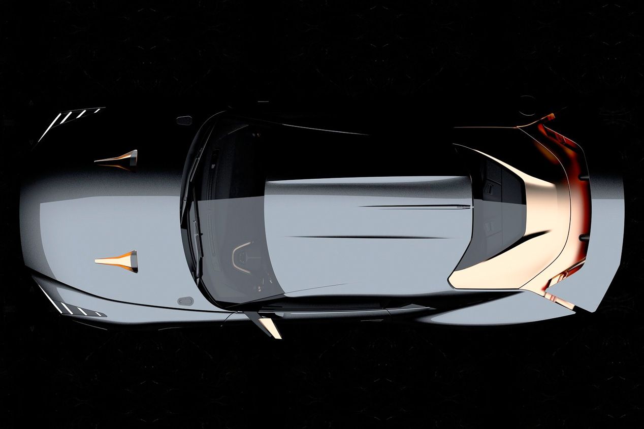 Nissan GT-R 50th by Italdesign: el GT-R sin límites