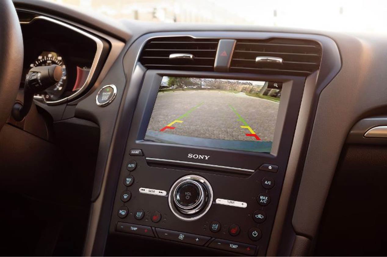Toda la tecnología que trae el Ford Co-Pilot360