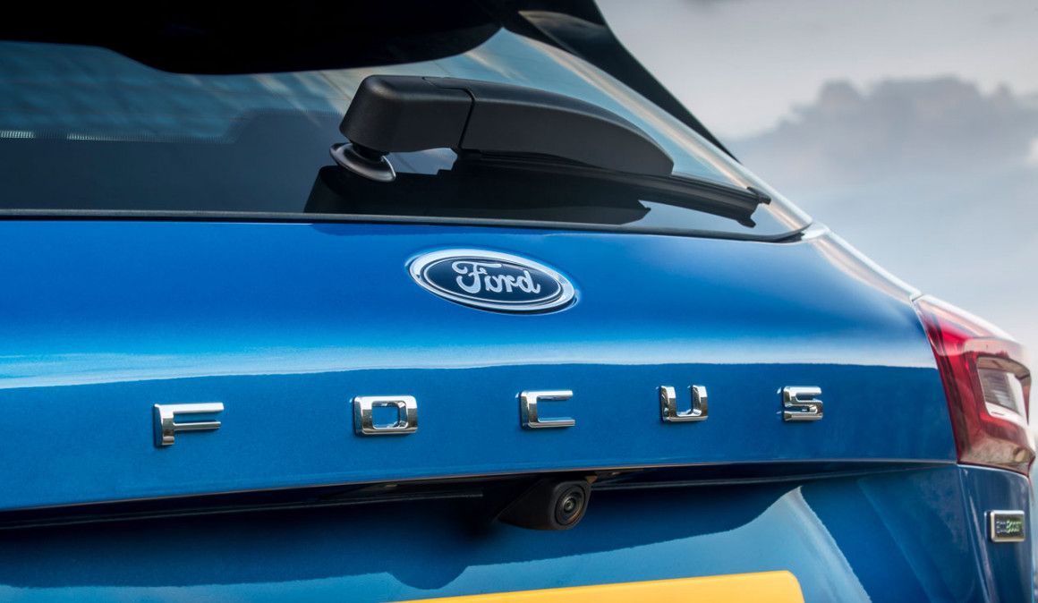 Toda la tecnología que trae el Ford Co-Pilot360