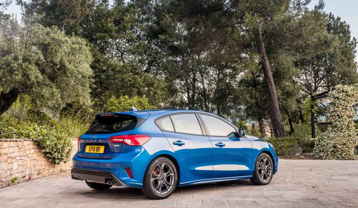 Toda la tecnología que trae el Ford Co-Pilot360