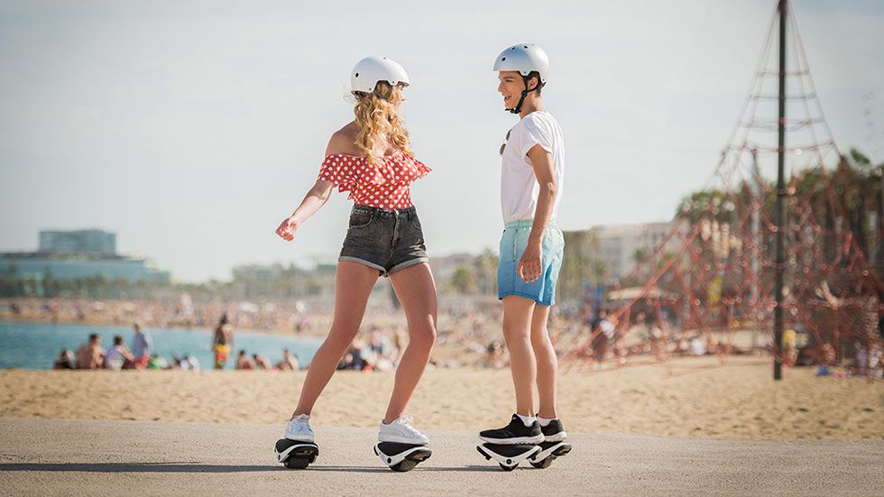 Segway Drift W1, la nueva movilidad eléctrica de bolsillo